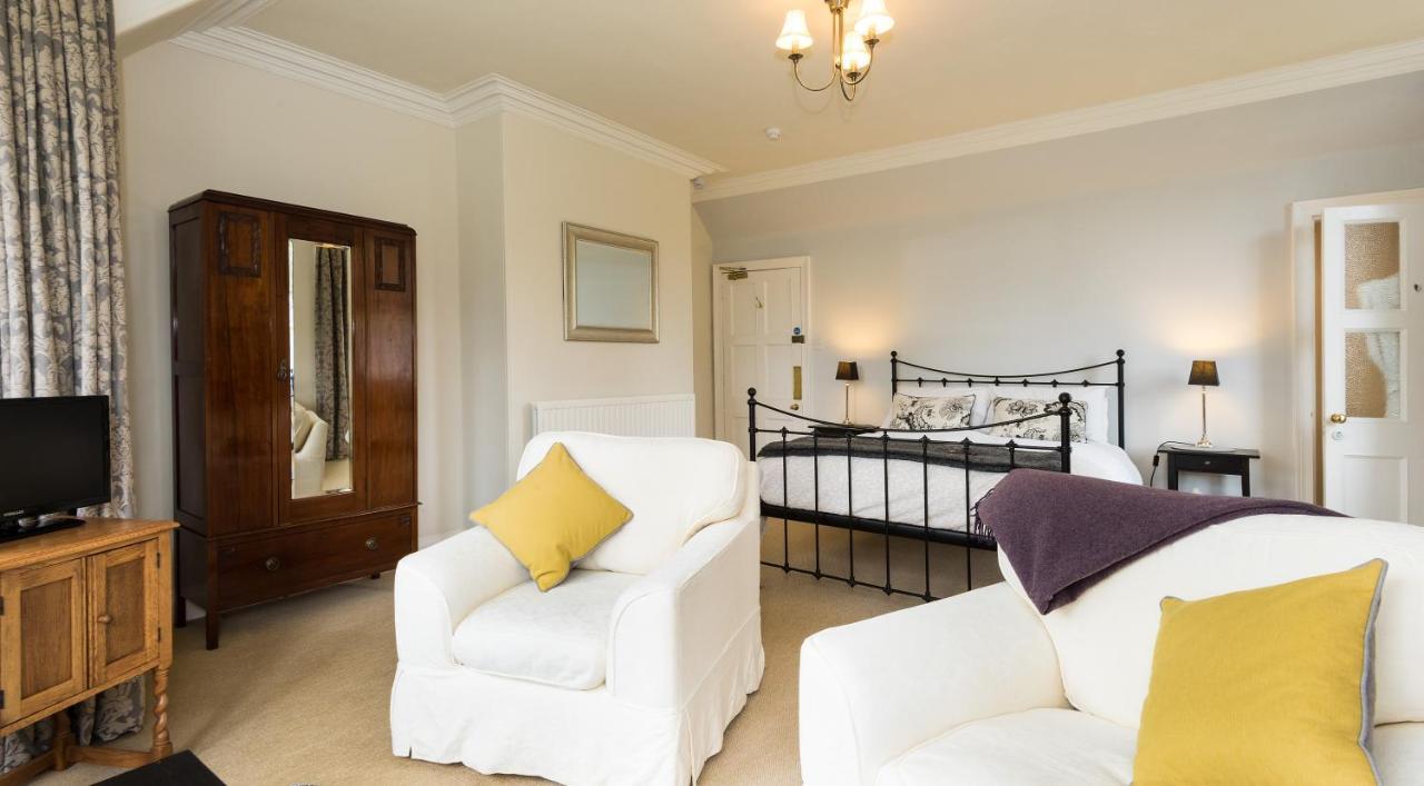 Coig Na Shee Guest House Ньютонмор Экстерьер фото