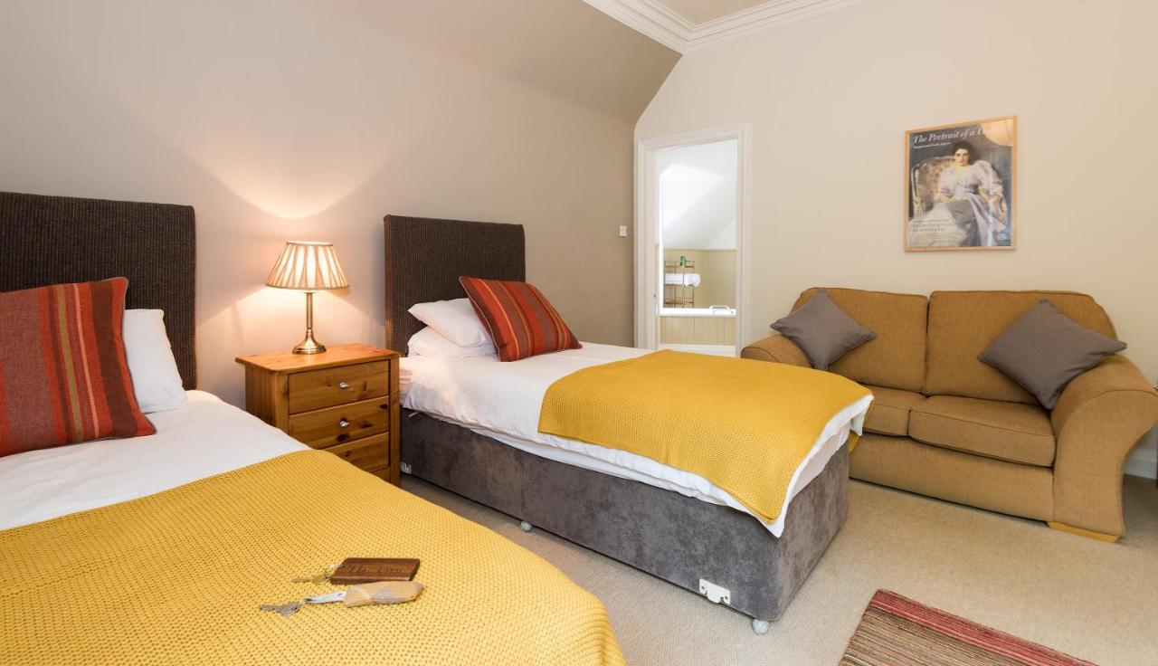 Coig Na Shee Guest House Ньютонмор Экстерьер фото