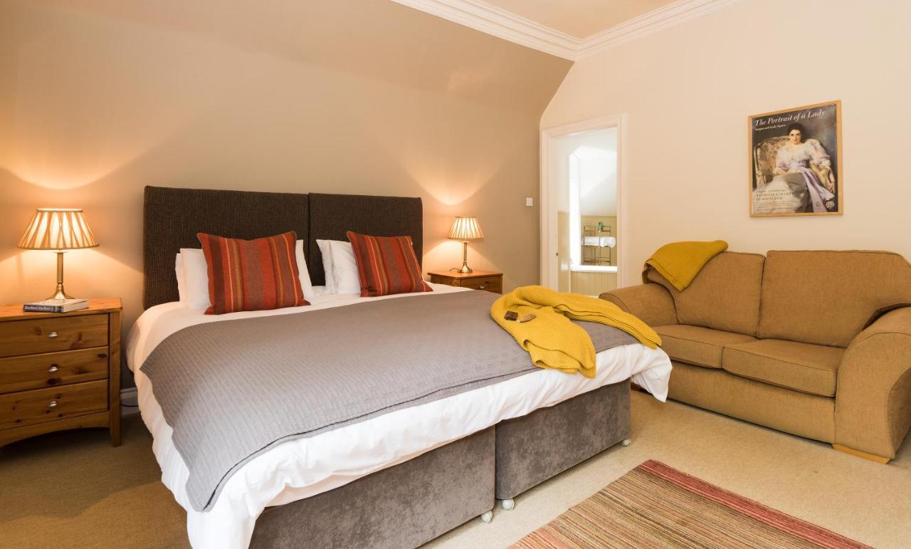 Coig Na Shee Guest House Ньютонмор Экстерьер фото