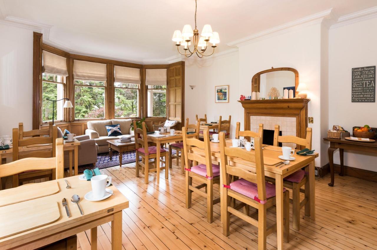 Coig Na Shee Guest House Ньютонмор Экстерьер фото