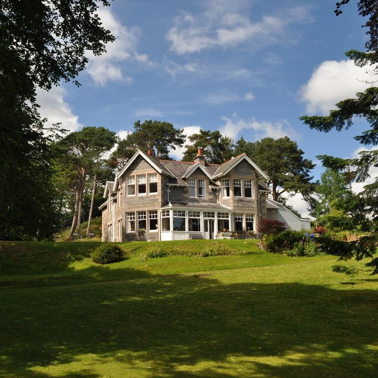 Coig Na Shee Guest House Ньютонмор Экстерьер фото