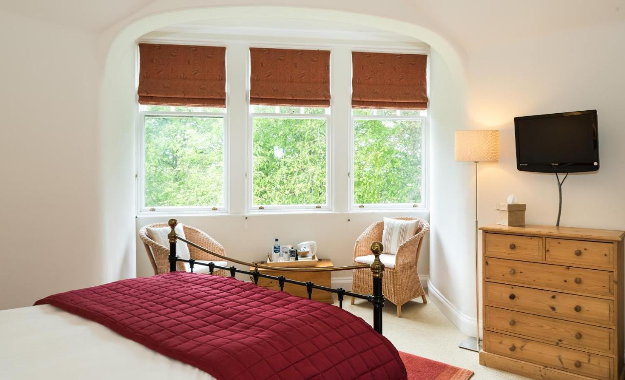 Coig Na Shee Guest House Ньютонмор Экстерьер фото