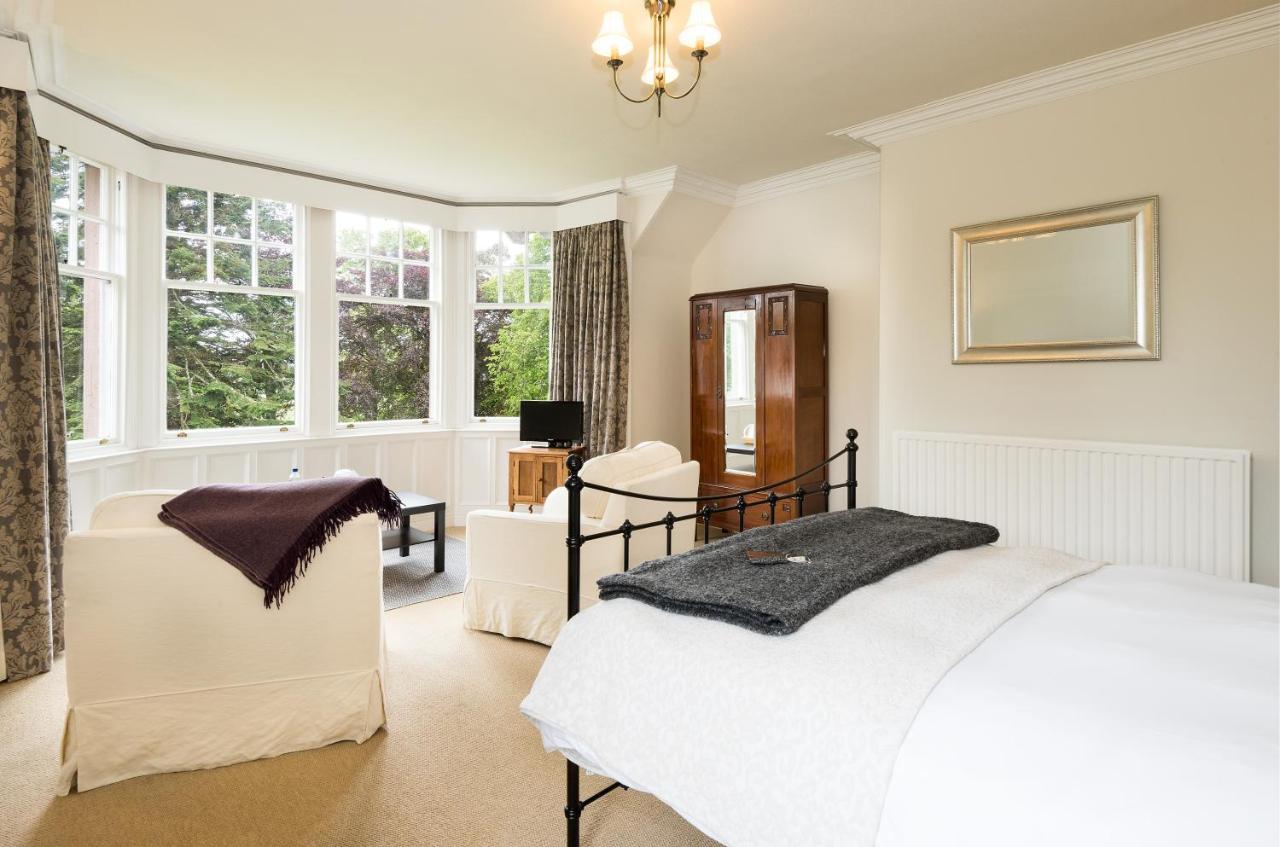 Coig Na Shee Guest House Ньютонмор Экстерьер фото