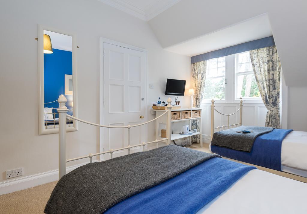 Coig Na Shee Guest House Ньютонмор Экстерьер фото