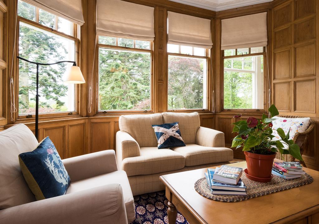 Coig Na Shee Guest House Ньютонмор Экстерьер фото