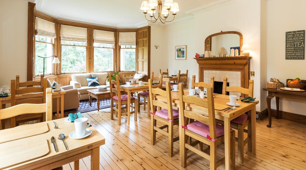 Coig Na Shee Guest House Ньютонмор Экстерьер фото