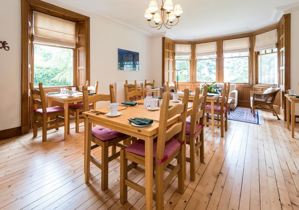 Coig Na Shee Guest House Ньютонмор Экстерьер фото